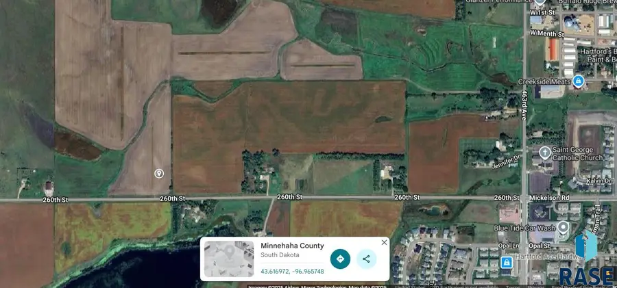 Tbd Mickelson, Tract 8 Rd, Hartford, SD 57033 - #2