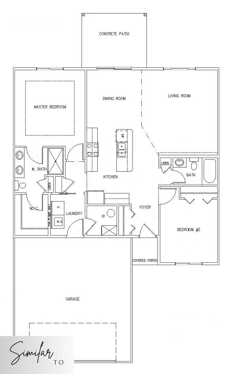 7242 E Waters Edge Pl, Sioux Falls, SD 57110 - #2