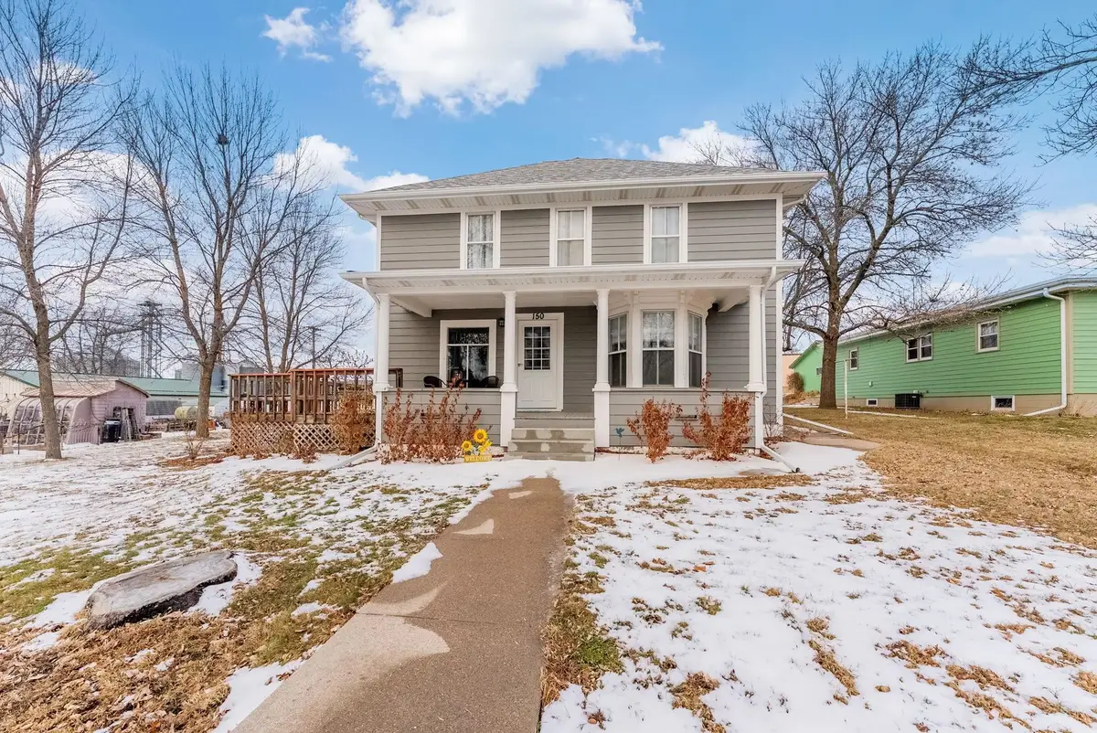 150 Nidaros Ave, Baltic, SD 57003 - #1