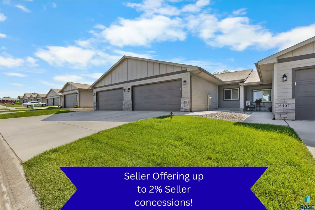 6405 W 6th Pl, Sioux Falls, SD 57107 - #1