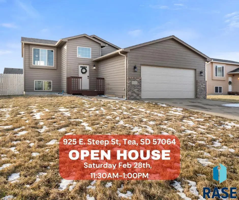 925 E Steep St, Tea, SD 57064 - #1