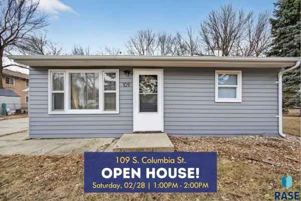 109 S Columbia St, Harrisburg, SD 57032