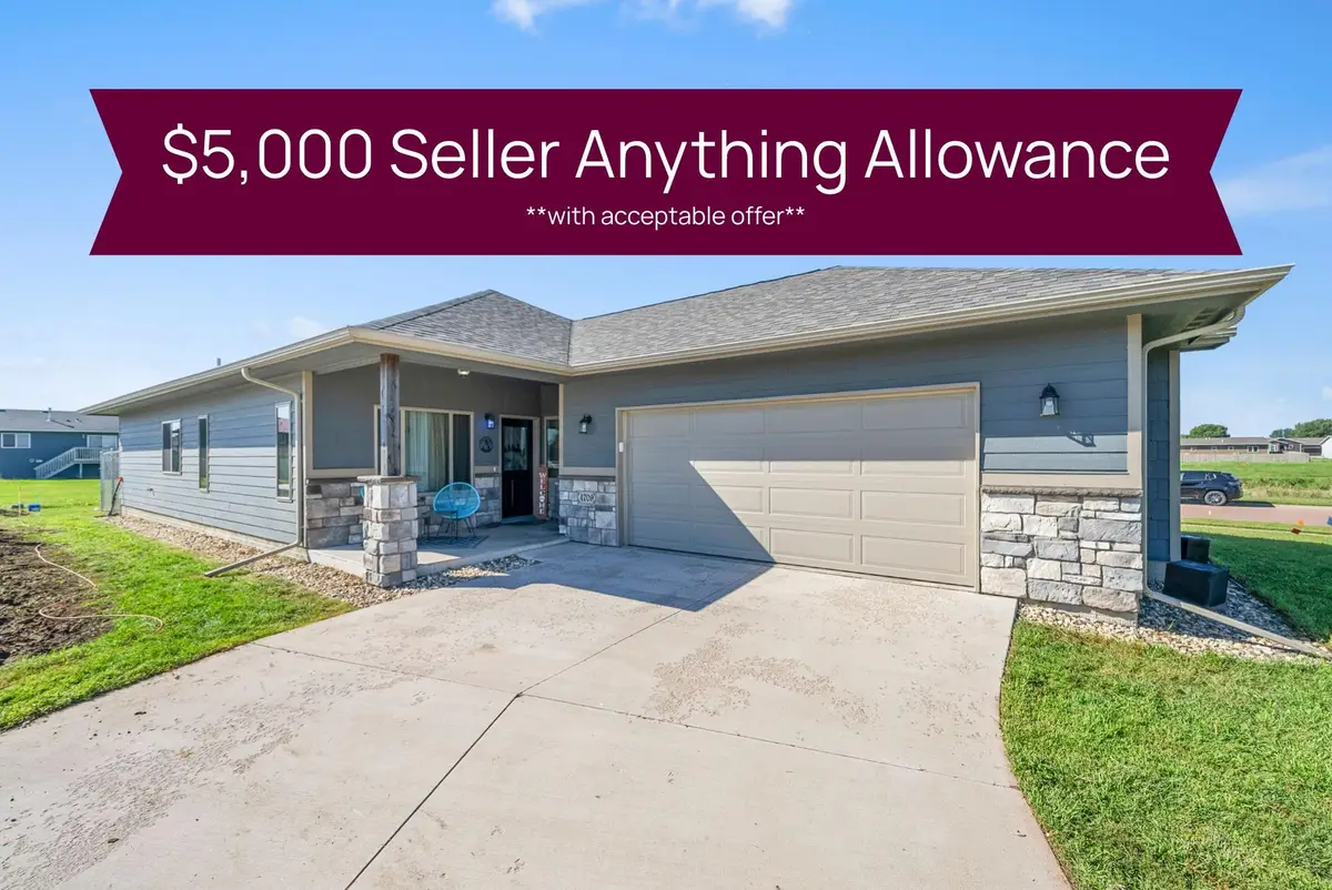 4709 W 34th St N, Sioux Falls, SD 57107 - #1
