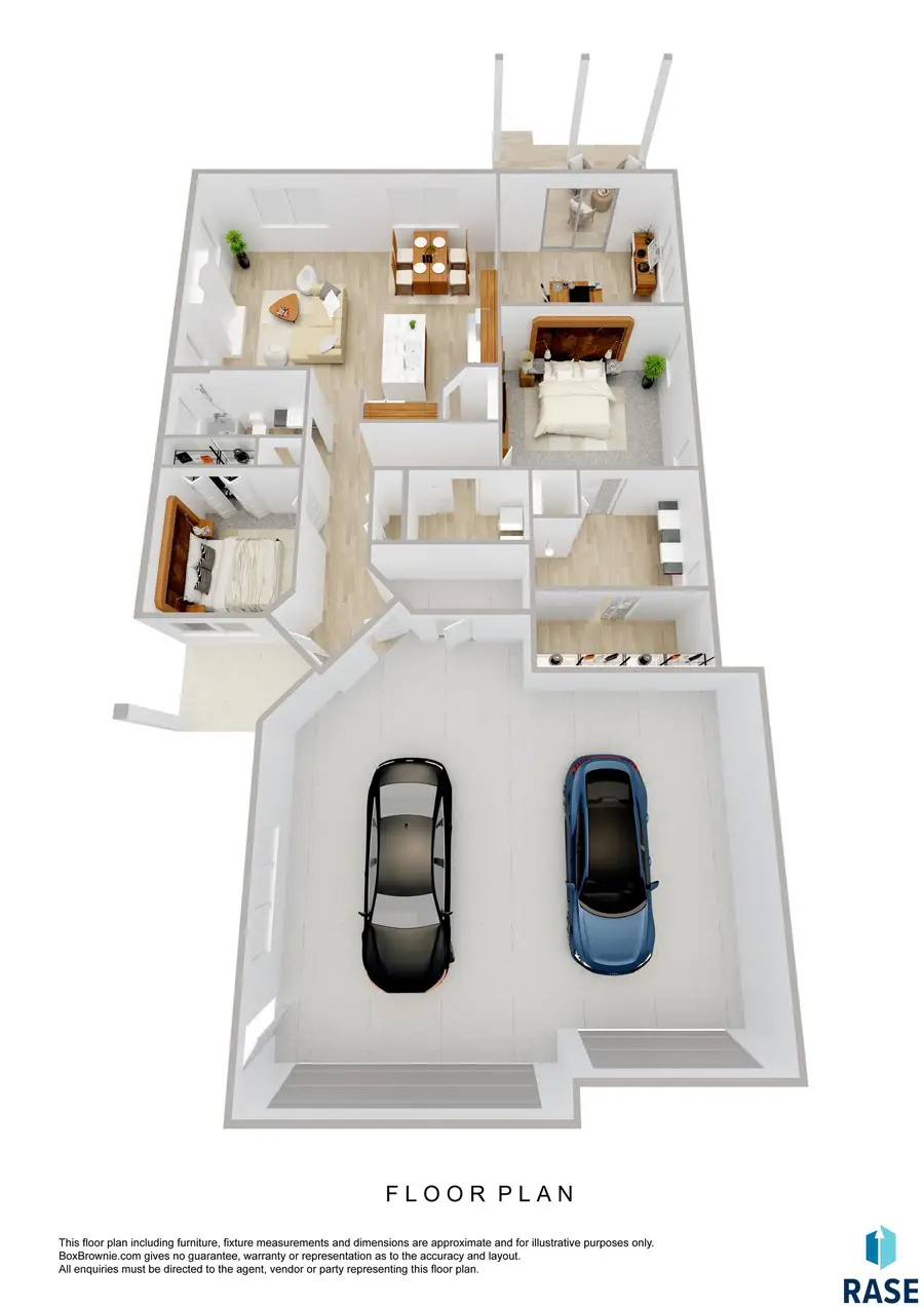 2412 E Tinley St, Brandon, SD 57005 - #2