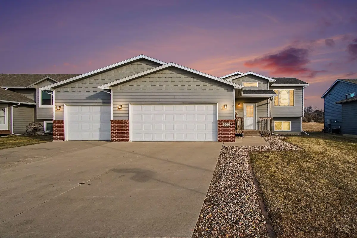 200 N Ceylon Ave, Tea, SD 57064 - #1