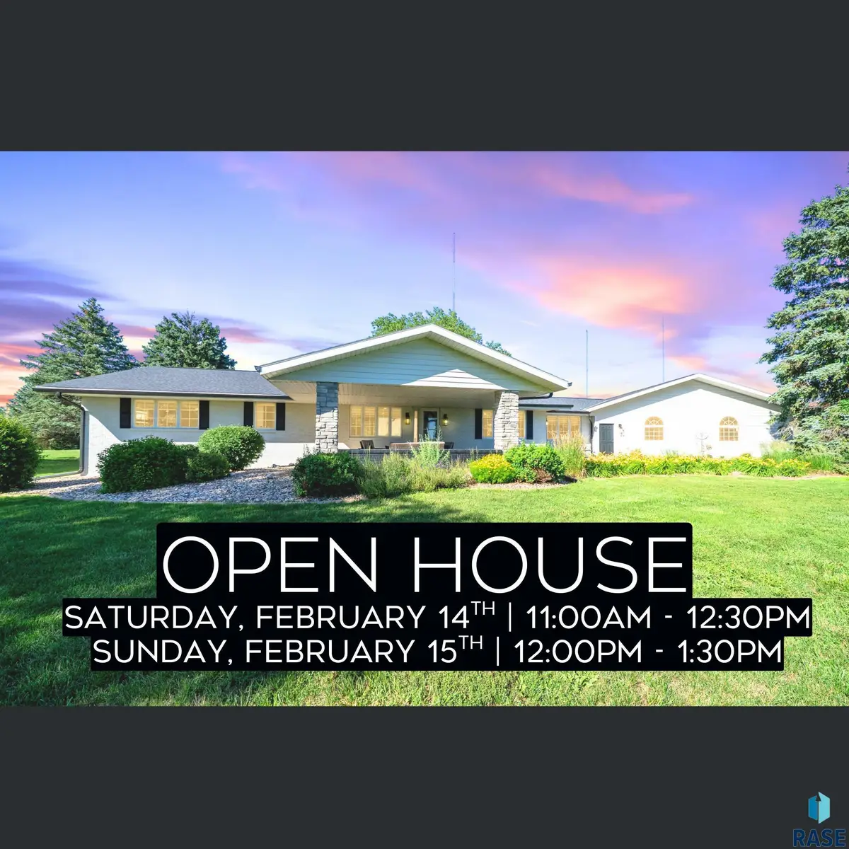 48156 268th St, Brandon, SD 57005 - #1