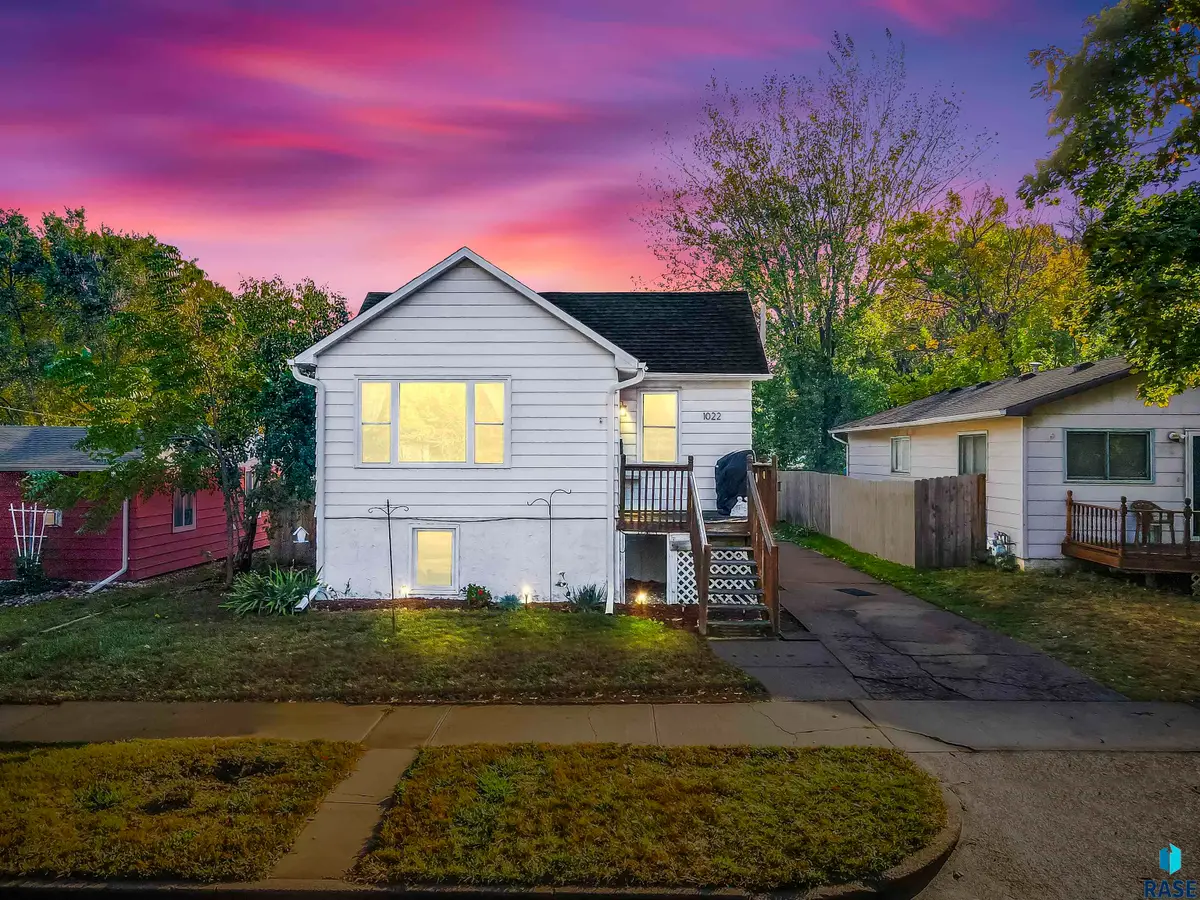1022 N Van Eps Ave, Sioux Falls, SD 57103 - #1