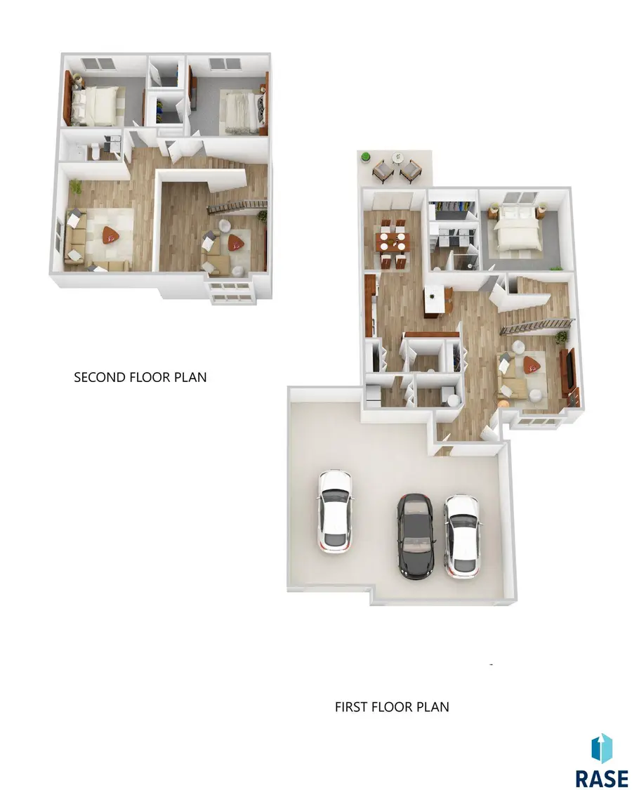 3921 E Iron Bridge Pl, Sioux Falls, SD 57108 - #3