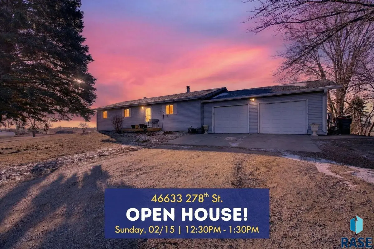 46633 278th St, Lennox, SD 57039 - #1