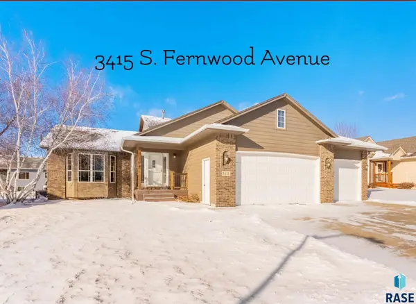 3415 S Fernwood Ave, Sioux Falls, SD 57110