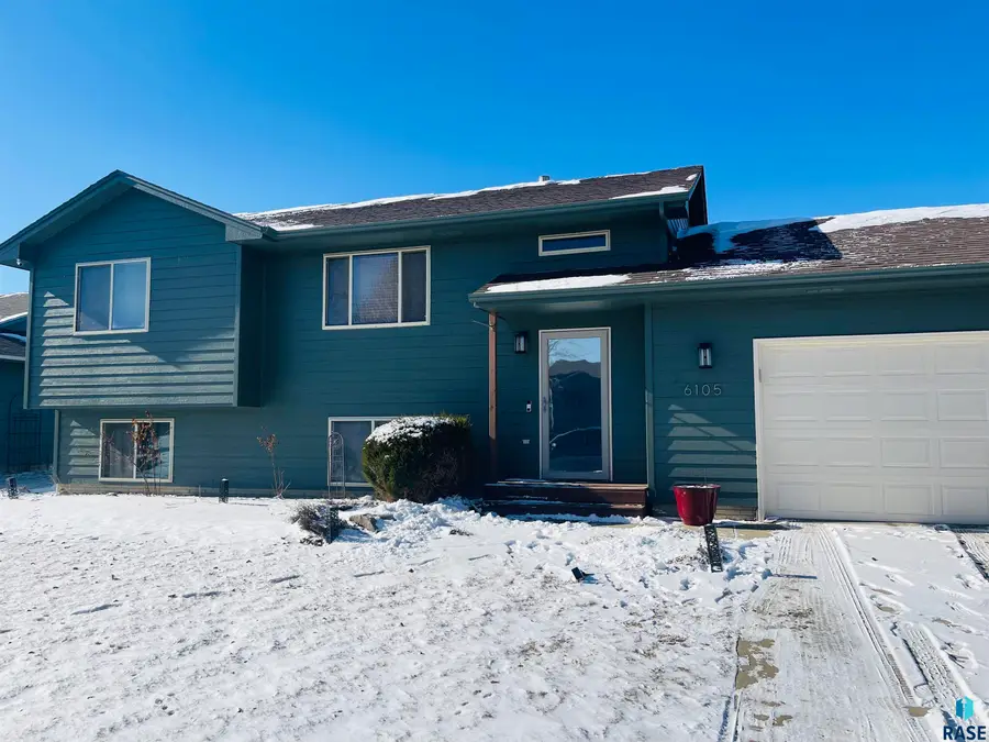 6105 S Aaron Ave, Sioux Falls, SD 57106 - #2