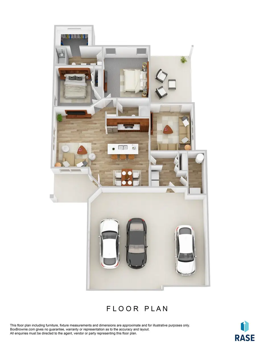 2404 E Tinley St, Brandon, SD 57005 - #2