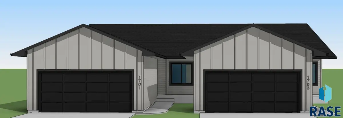 1703 N Tina Dr, Sioux Falls, SD 57110 - #1