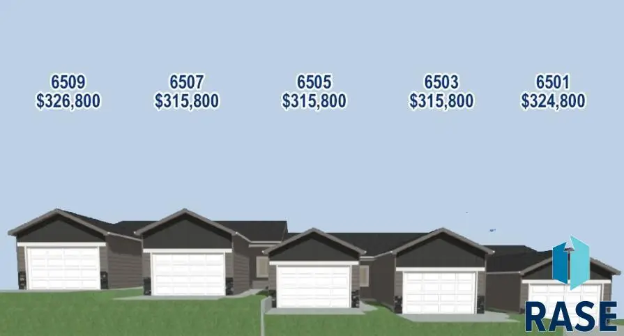 6505 E Steel St, Sioux Falls, SD 57110 - #1