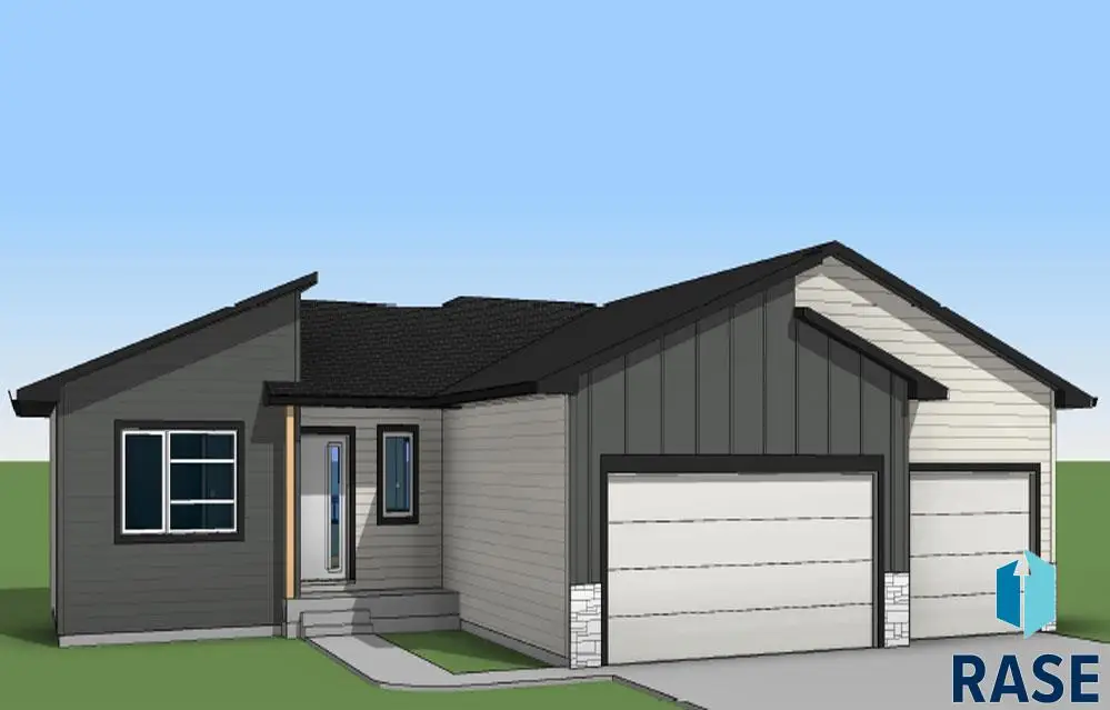 5317 E Brennan Dr, Sioux Falls, SD 57110 - #1