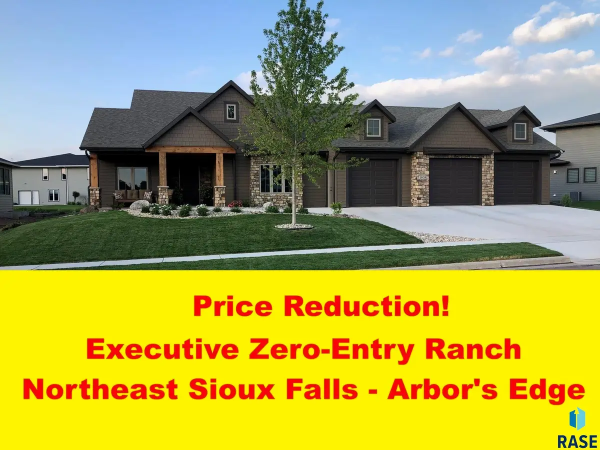1408 S Sugar Maple Dr, Sioux Falls, SD 57110 - #1