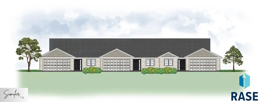 6609 W Gresford Pl, Sioux Falls, SD 57106 - #2