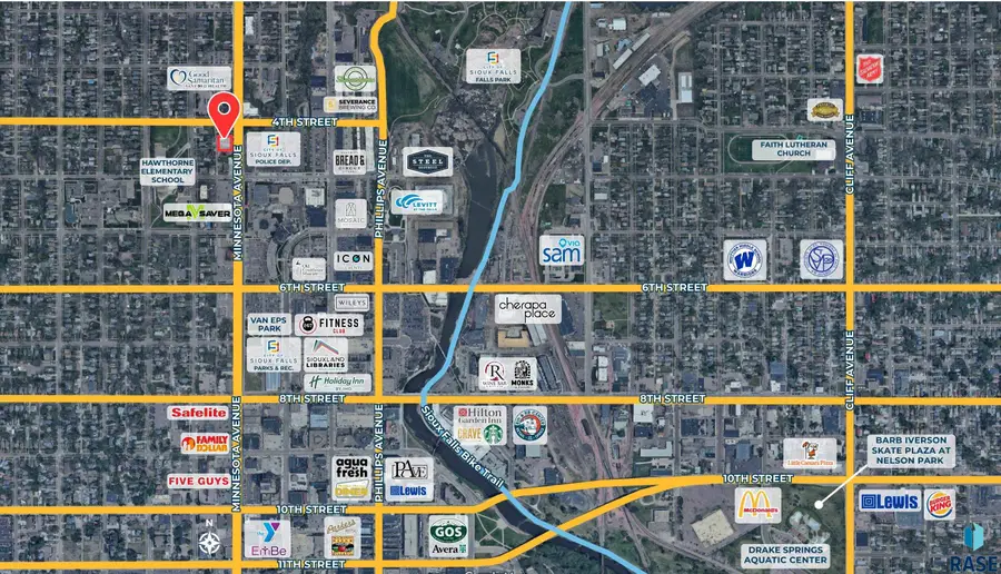 623 N Minnesota Ave, Sioux Falls, SD 57104 - #2