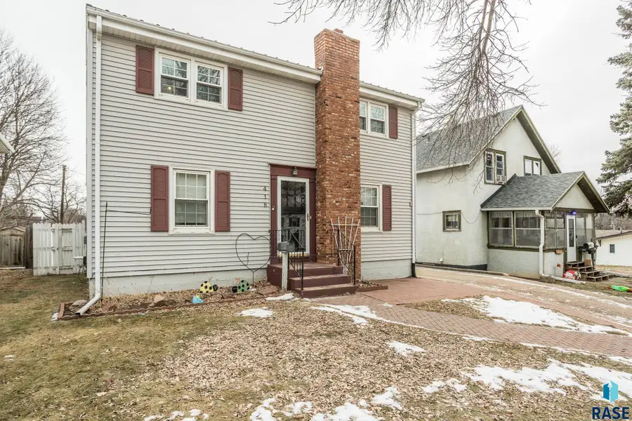 418 N Euclid Ave, Sioux Falls, SD 57104 - #3