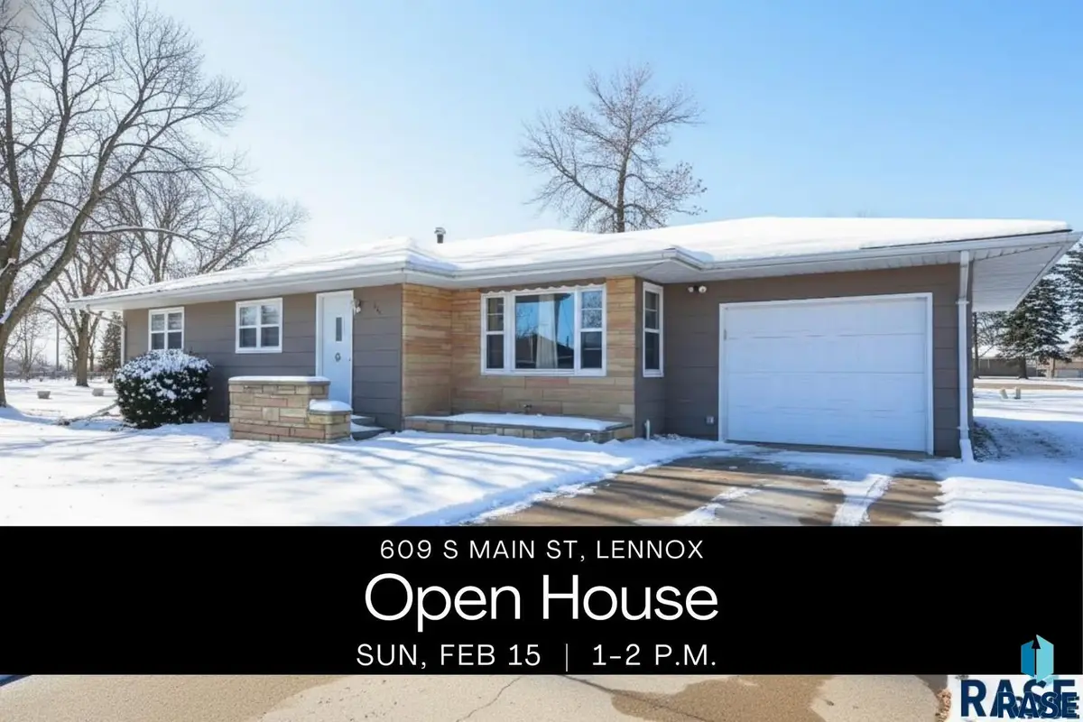 609 S Main St, Lennox, SD 57039 - #1