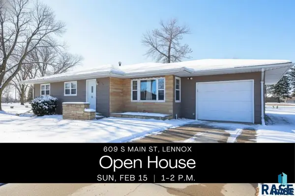 609 S Main St, Lennox, SD 57039