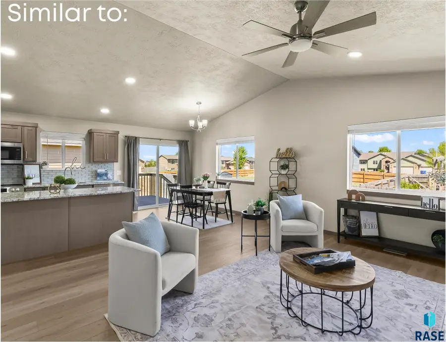 910 Birch St, Harrisburg, SD 57032 - #2