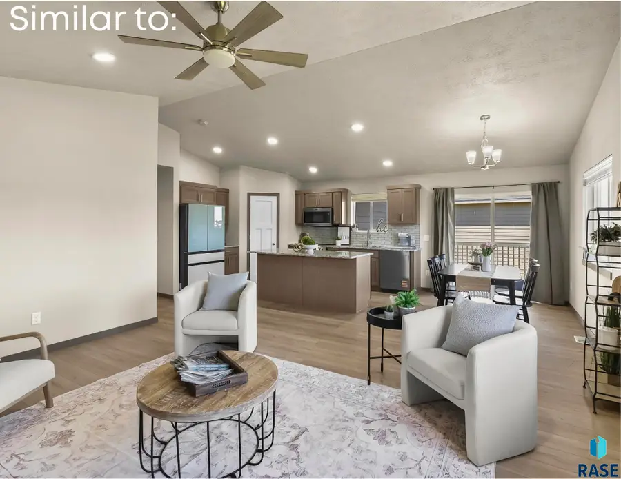 910 Birch St, Harrisburg, SD 57032 - #3