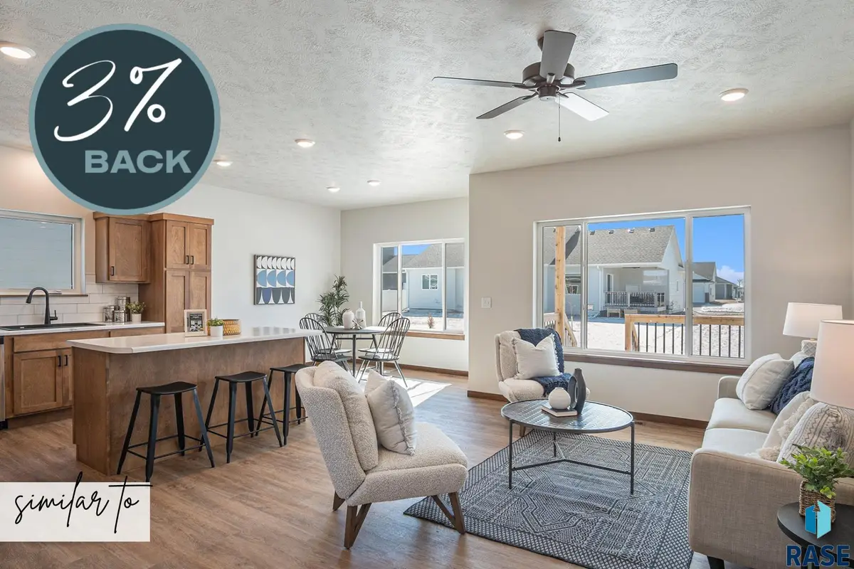 9209 W Counsel St, Sioux Falls, SD 57106 - #1