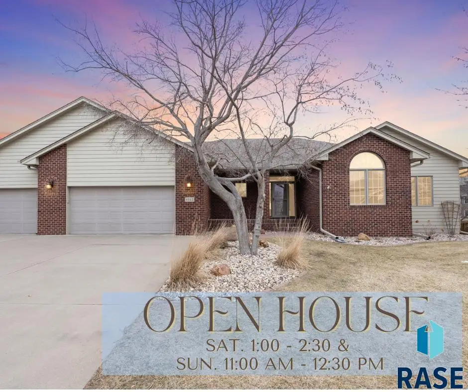 6312 S Limerick Cir, Sioux Falls, SD 57108 - #1