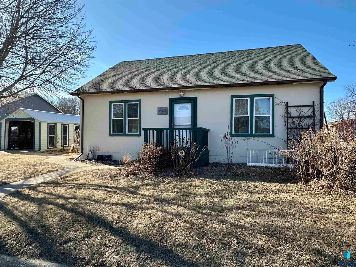217 N Blue Mound Ave, Luverne, MN 56156 - #1