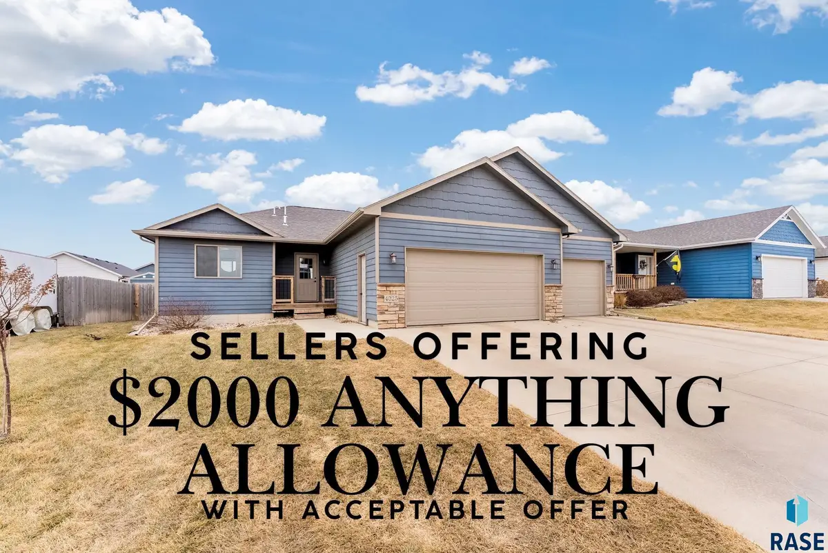 4025 S Pisidian Ave, Sioux Falls, SD 57110 - #1
