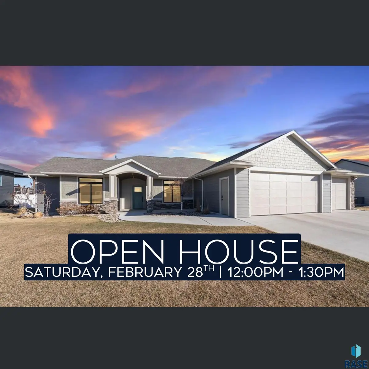 2310 N Lammers Ave, Tea, SD 57064 - #1