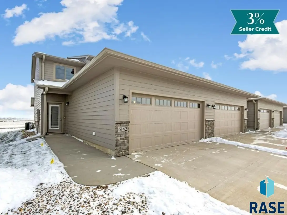 6142 S Bison Pl, Sioux Falls, SD 57108 - #1