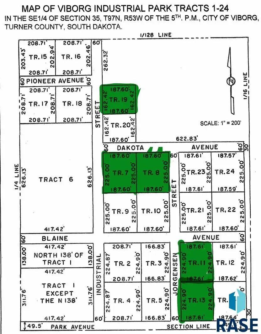 Tbd Dakota Tr. 8 Ave, Viborg, SD 57070 - #2