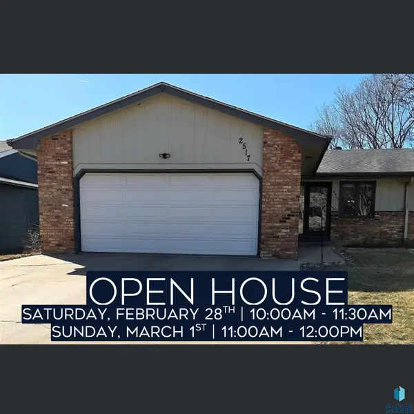 2517 S Cook Rd, Sioux Falls, SD 57105