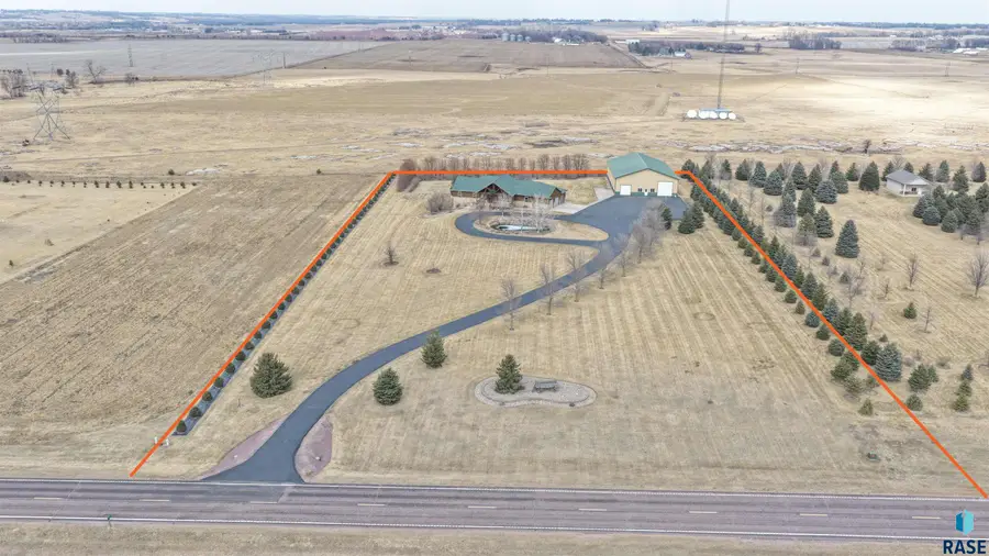 48190 268th St, Brandon, SD 57005 - #2