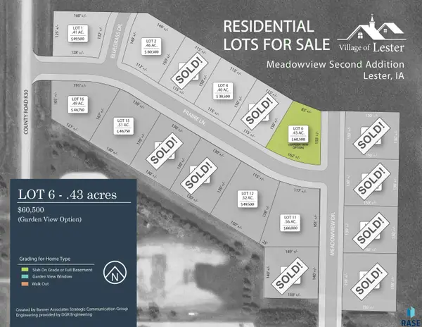 510 Prairie Ln, Lester, IA 51242