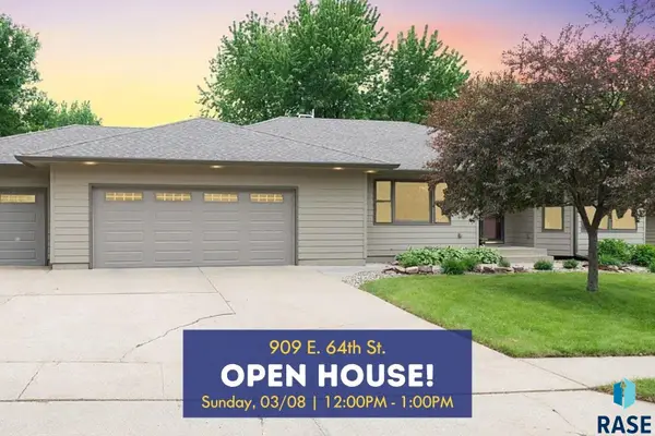 909 E 64th St, Sioux Falls, SD 57108