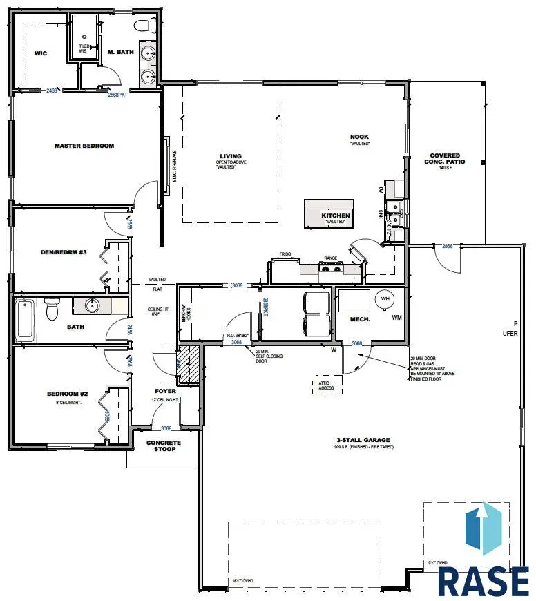 1700 W 26th St, Yankton, SD 57078 - #2