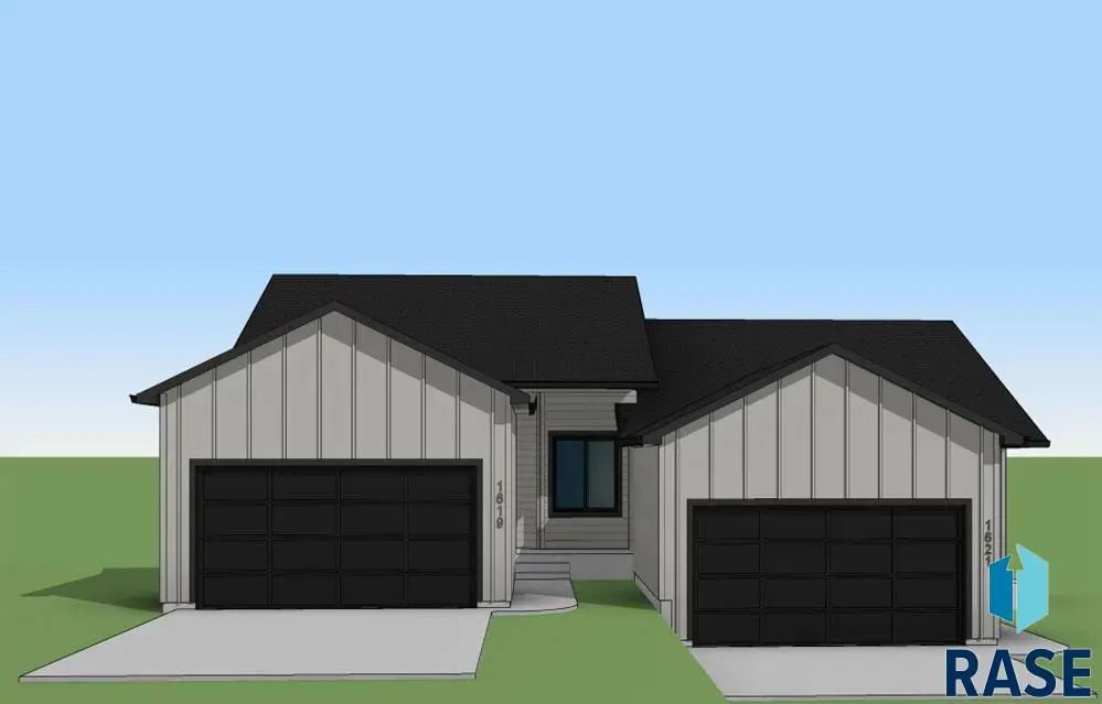 1621 N Tina Dr, Sioux Falls, SD 57110 - #1