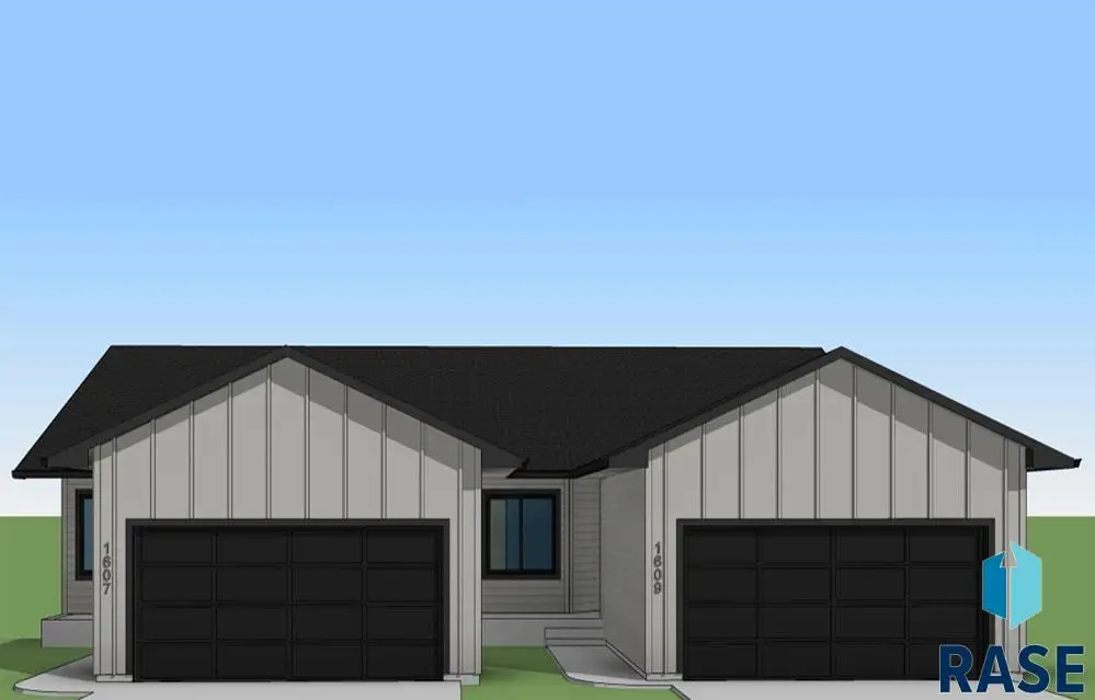 1609 N Tina Dr, Sioux Falls, SD 57110 - #1