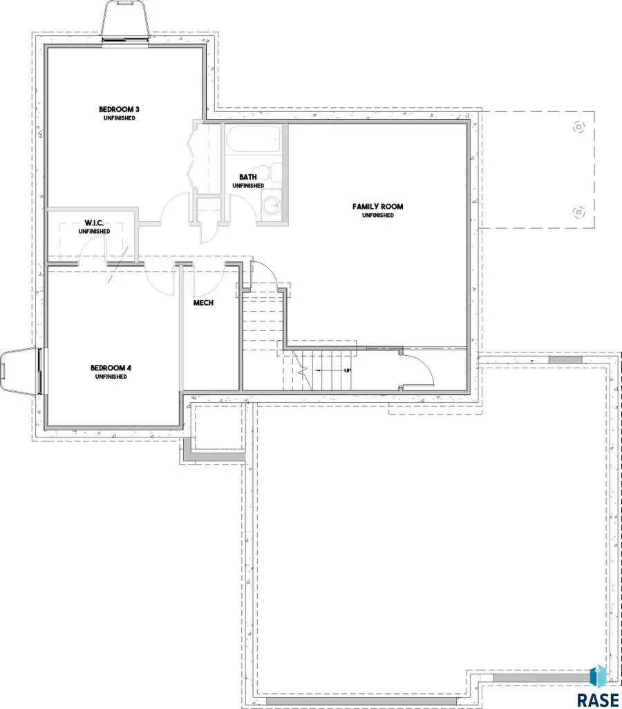 6809 E Freedom St, Sioux Falls, SD 57108 - #3