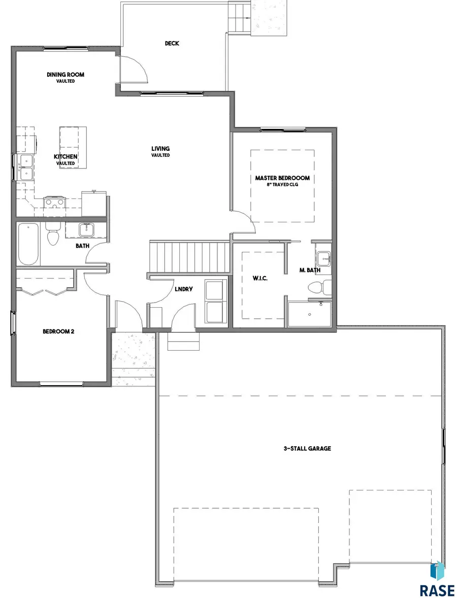 5009 S Hero Ave, Sioux Falls, SD 57108 - #2