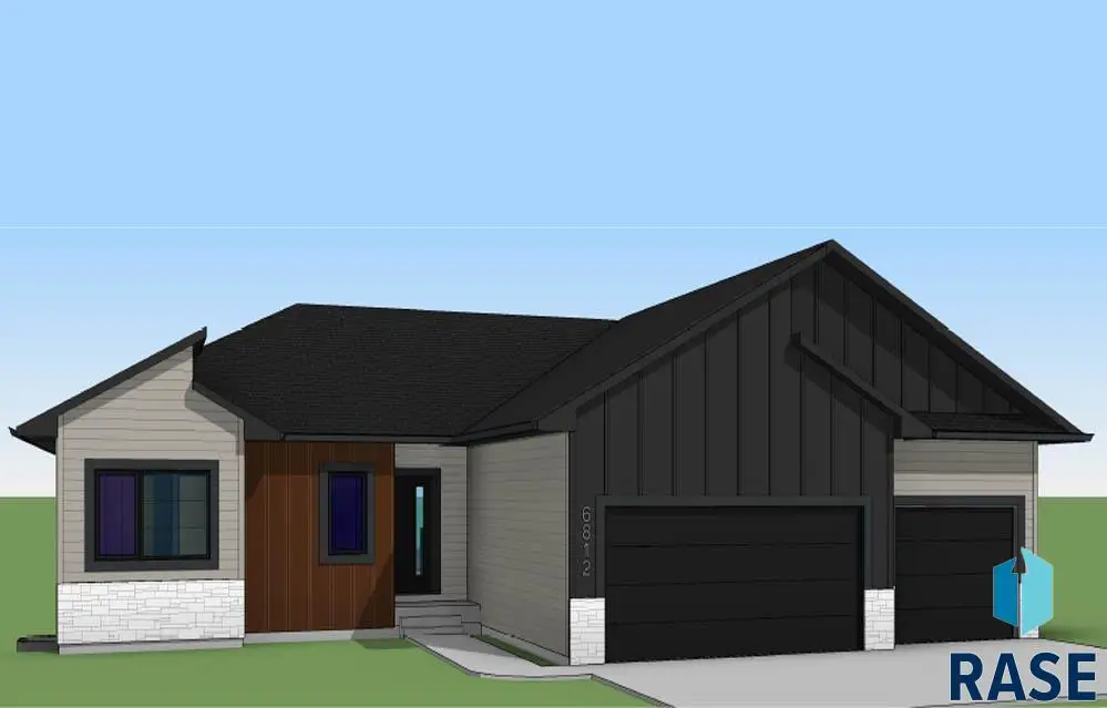 6812 E Gallant Cir, Sioux Falls, SD 57110 - #1
