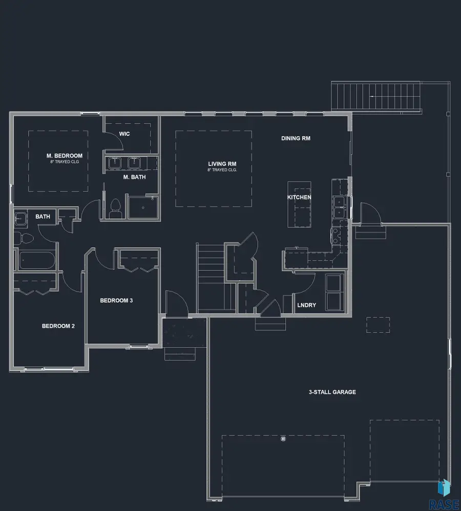 6812 E Gallant Cir, Sioux Falls, SD 57110 - #2