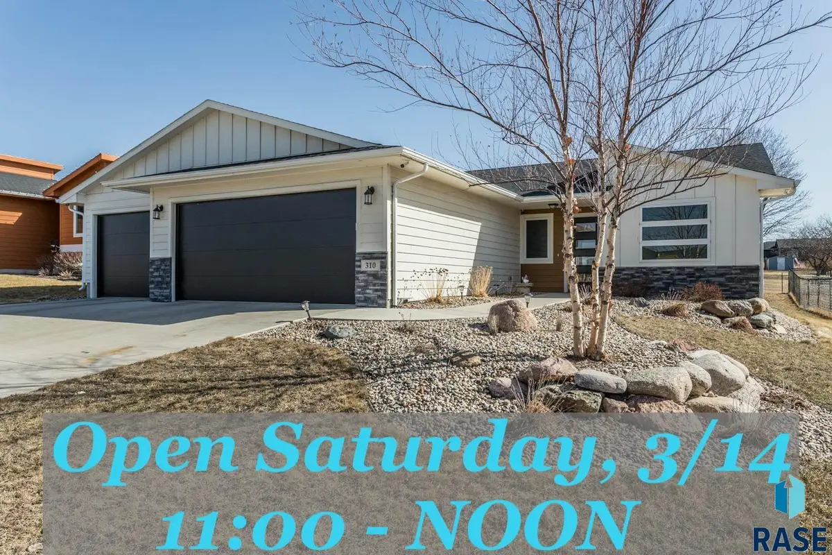 310 N Ceylon Ave, Tea, SD 57064 - #1