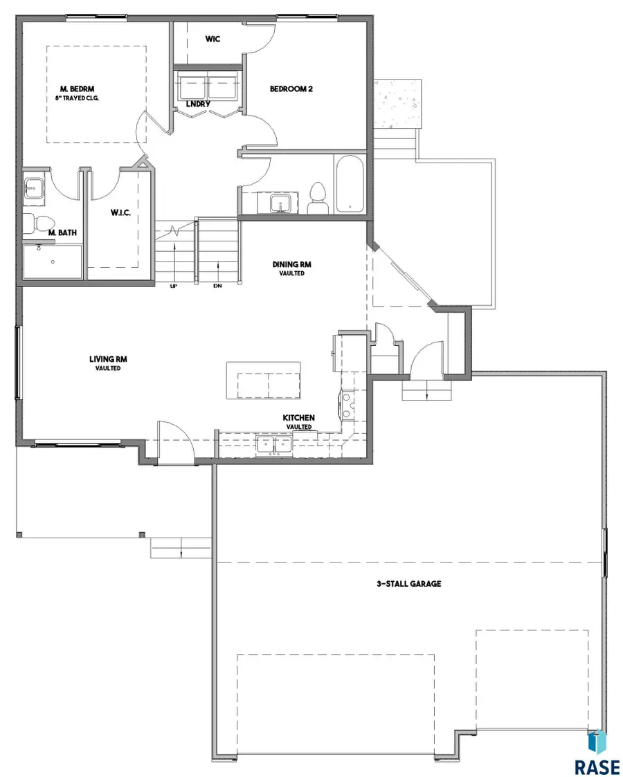 5105 S Hero Ave, Sioux Falls, SD 57110 - #2