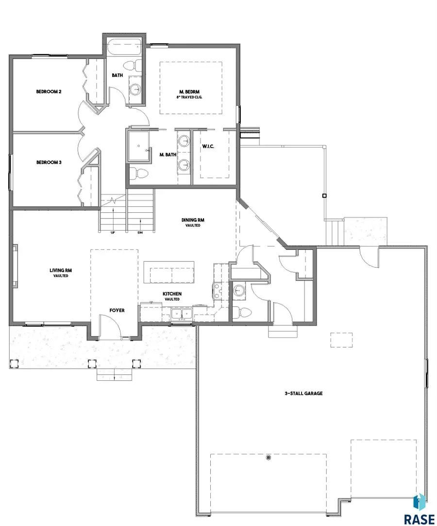 6808 E Gallant Cir, Sioux Falls, SD 57110 - #2