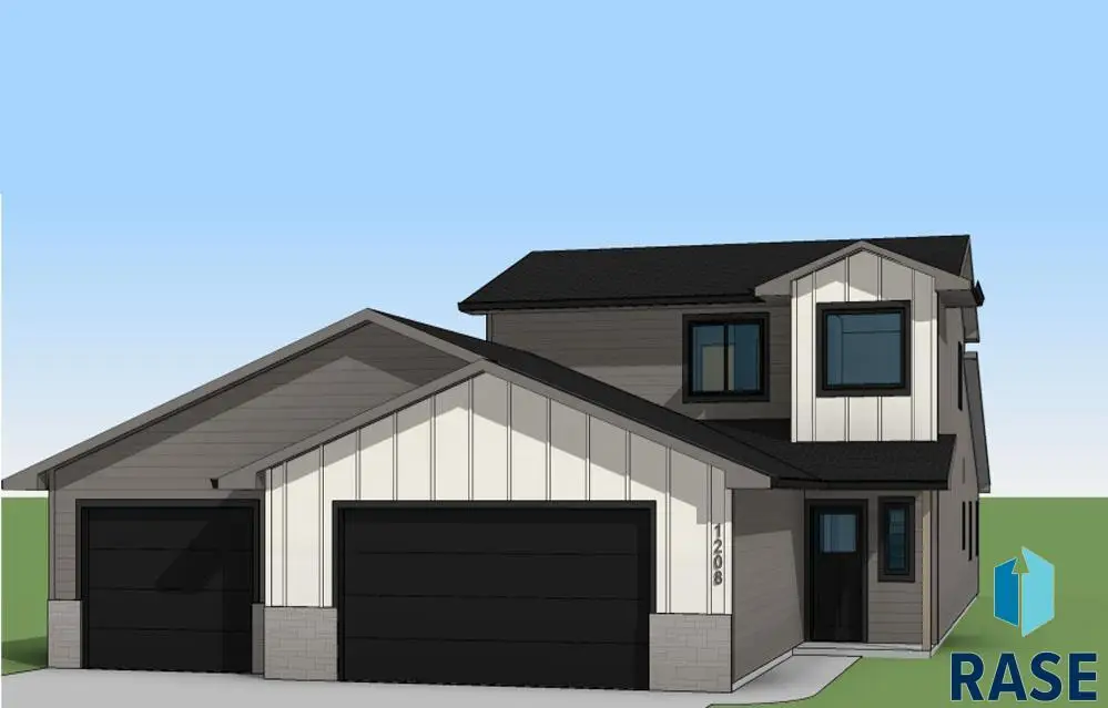 1208 W Rivulet St, Brandon, SD 57005 - #1