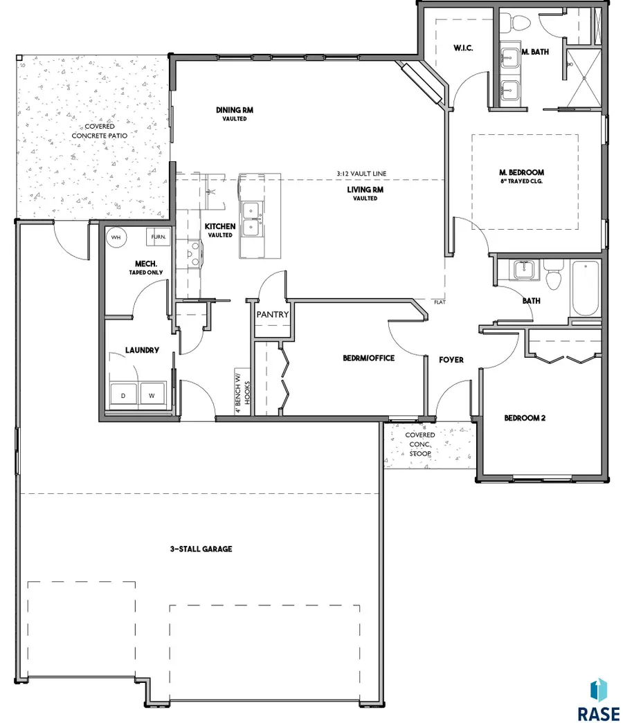 1200 W Rivulet St, Brandon, SD 57005 - #2